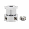GT2 16 Tooth Aluminum Pulley