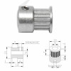 GT2 16 Tooth Aluminum Pulley