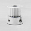 GT2 16 Tooth Aluminum Pulley