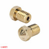 0.4mm x 1.75mm M6 Nozzle