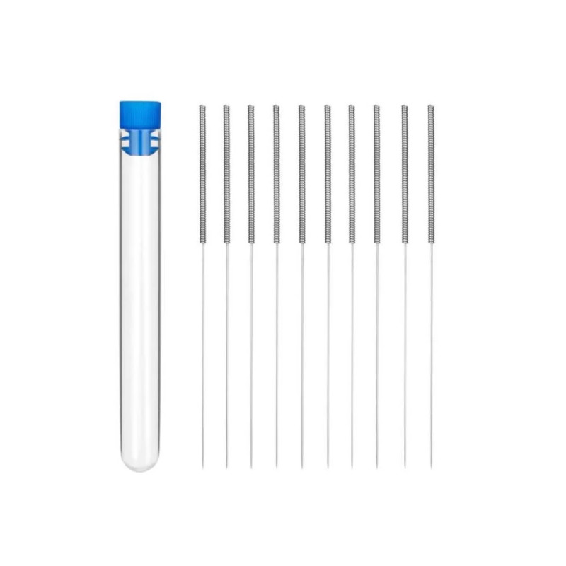 0.4mm Nozzle Cleaning Needle 10 Pieces