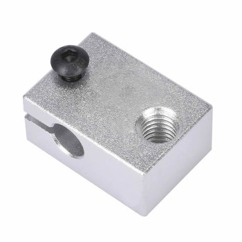 Aluminum Heater Block V6