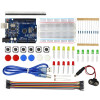 Arduino Uno R3 Starter Kit 78 Pieces Boxed