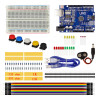Arduino Uno R3 Starter Kit 78 Pieces Boxed