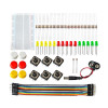 Arduino Uno R3 Starter Kit 78 Pieces Boxed