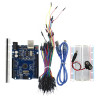 Arduino Uno R3 Starter Kit 70 Pieces