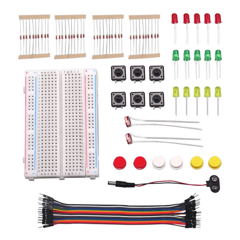 Electronics Starter Kit