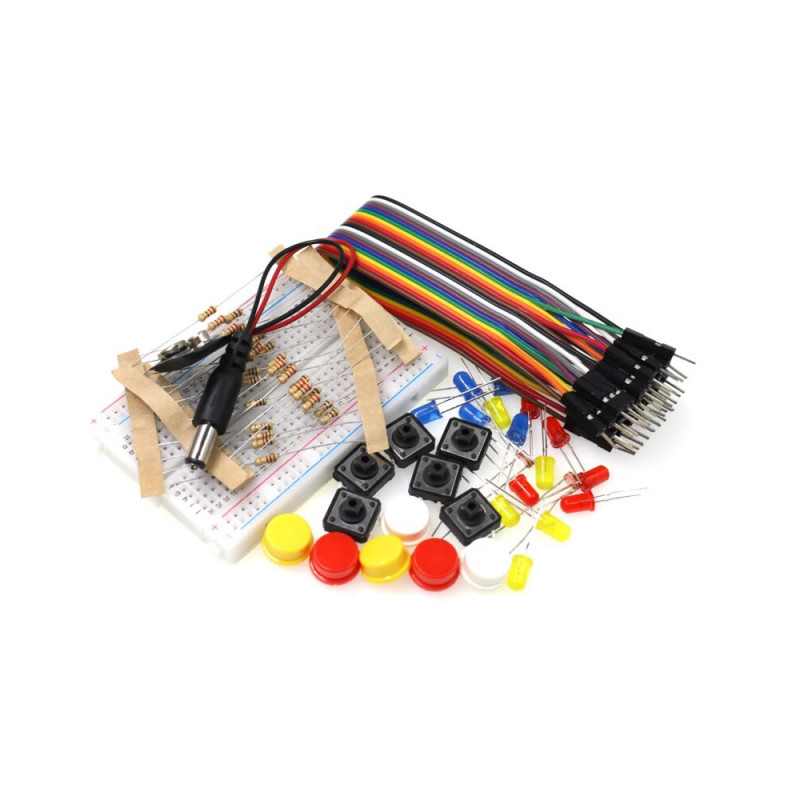 Electronics Starter Kit