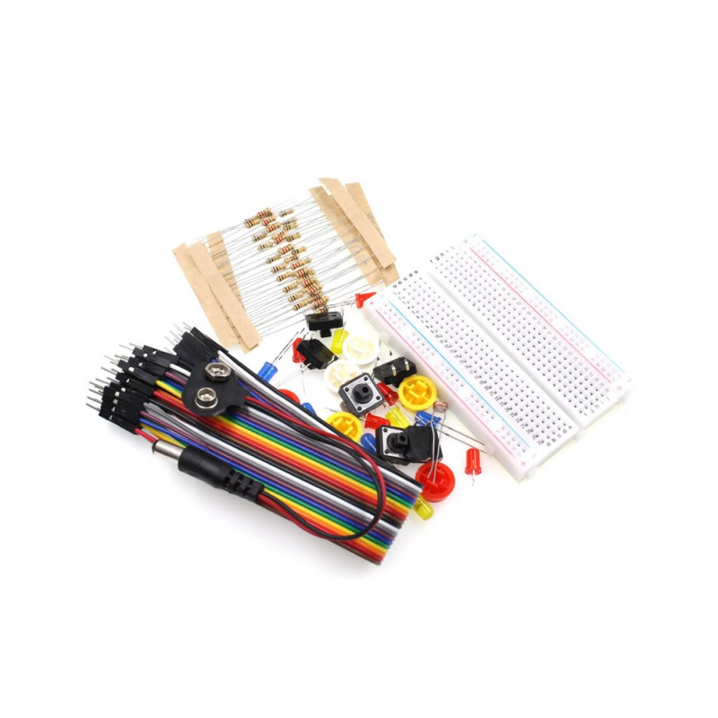 Electronics Starter Kit