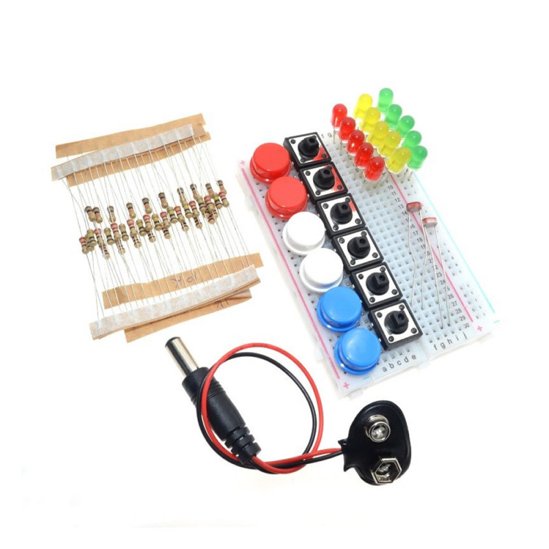 Electronics Starter Kit