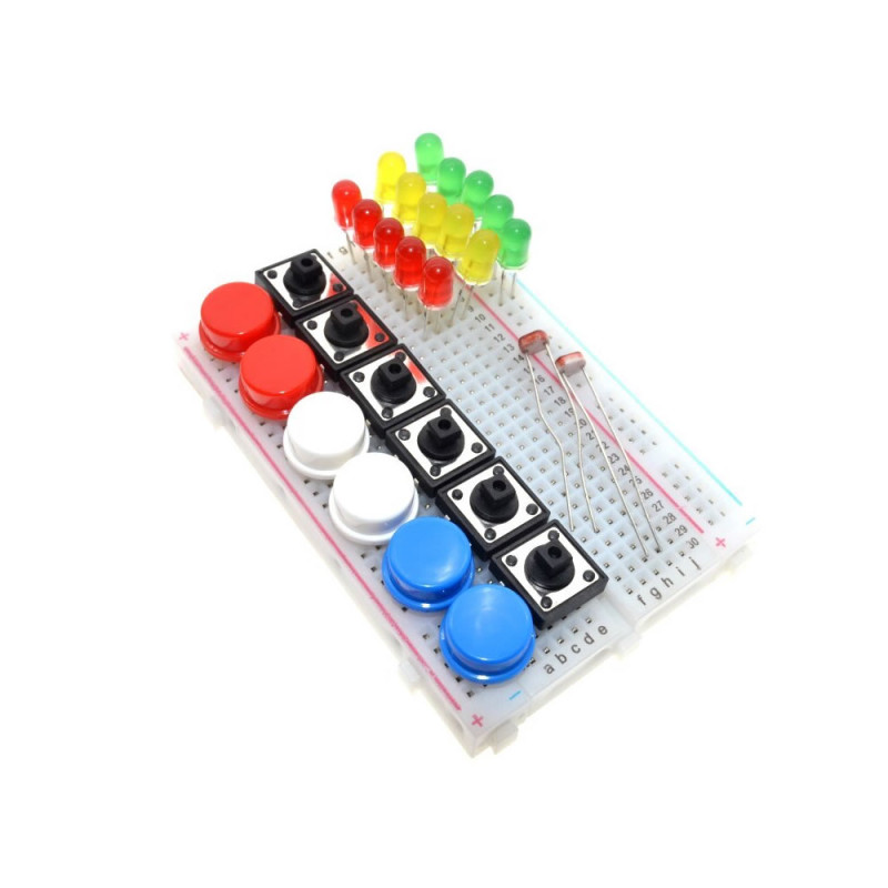 Electronics Starter Kit