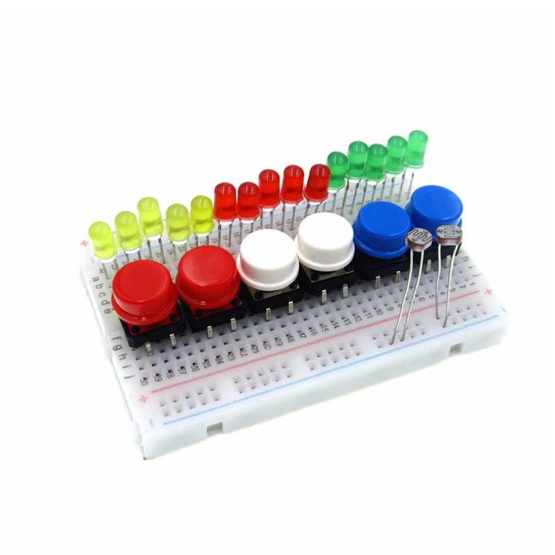 Electronics Starter Kit