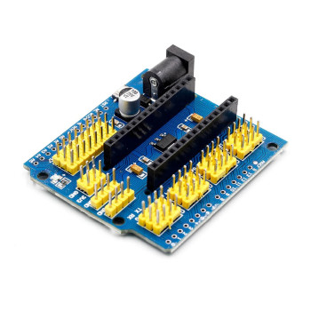 Arduino Nano 3.0 IO Shield