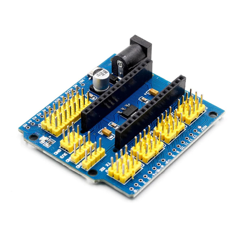 Arduino Nano 3.0 IO Shield