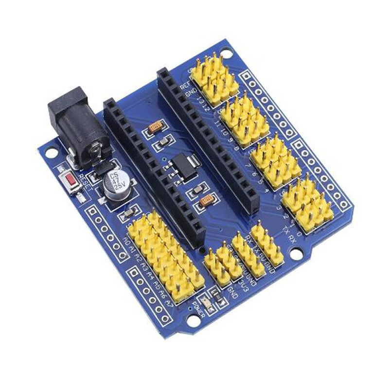 Arduino Nano 3.0 IO Shield