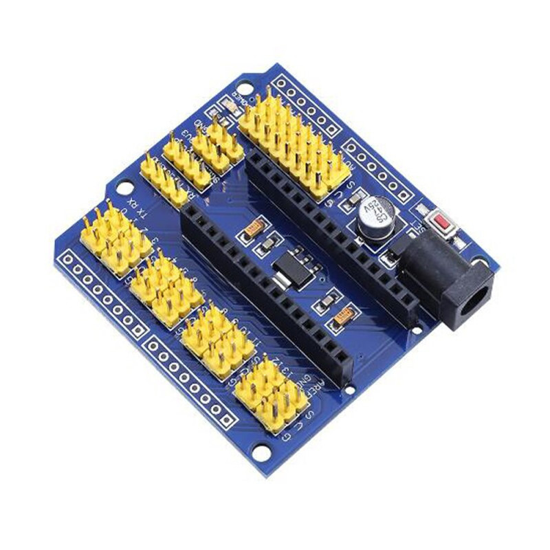 Arduino Nano 3.0 IO Shield