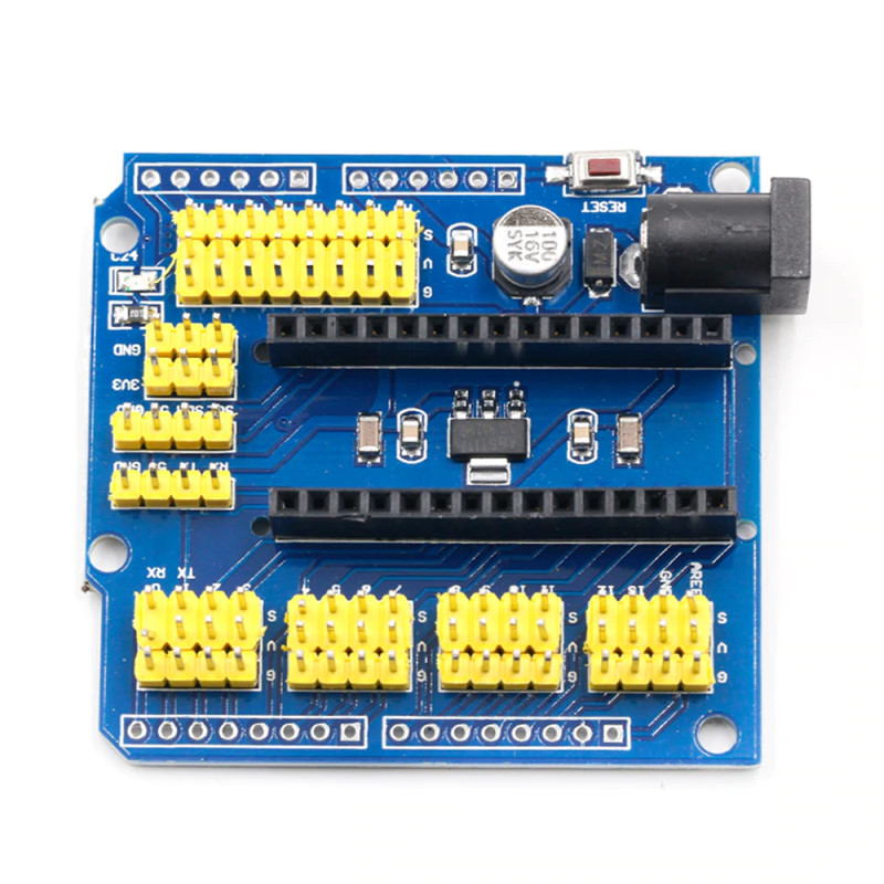 Arduino Nano 3.0 IO Shield