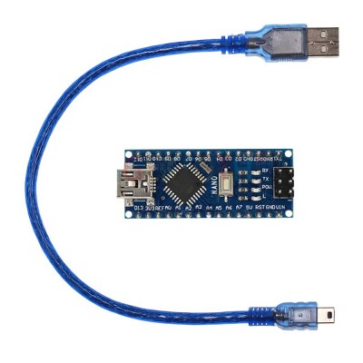 Arduino Nano 3.0 + Usb Kablo