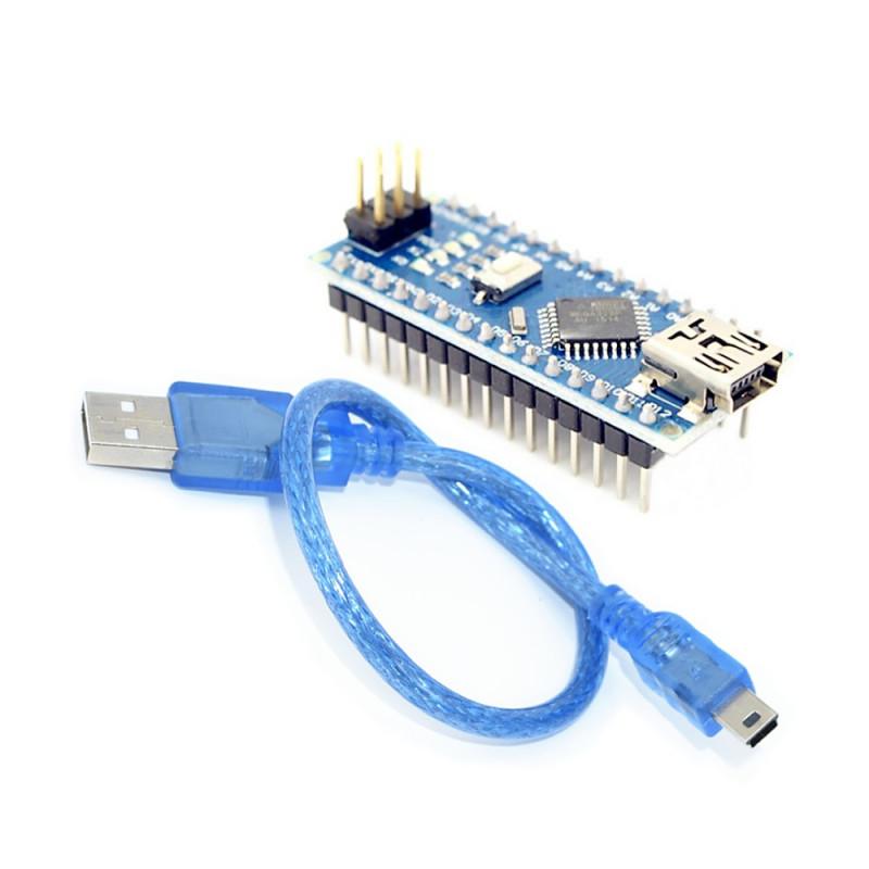 Arduino Nano 3.0 + Usb Cable