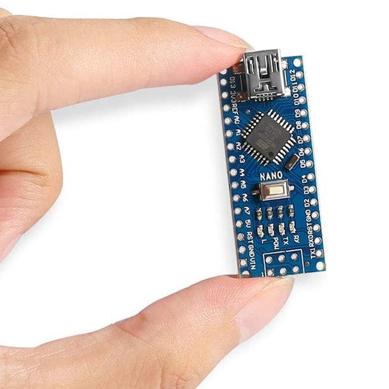 Arduino Nano 3.0 Solderless