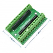 Arduino Nano 3.0 Terminal Adaptör