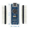 Arduino Nano 3.0 Type C Solderless