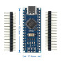 Arduino Nano 3.0 Type C Solderless