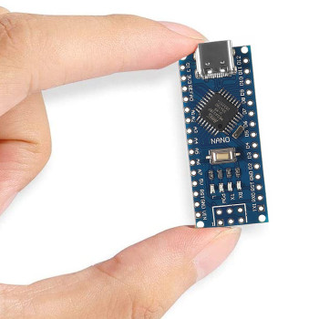 Arduino Nano 3.0 Type C Solderless