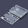 Arduino UNO R3 Plastic Plexi Case