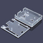 Arduino UNO R3 Plastic Plexi Case