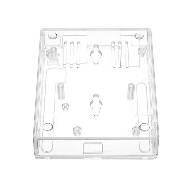 Arduino UNO R3 Plastic Plexi Case