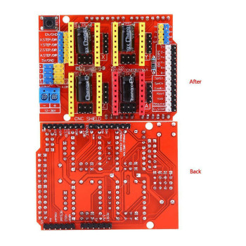 Arduino CNC Shield