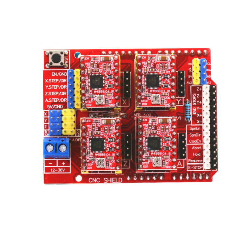 Arduino CNC Shield