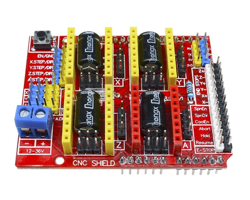 Arduino CNC Shield