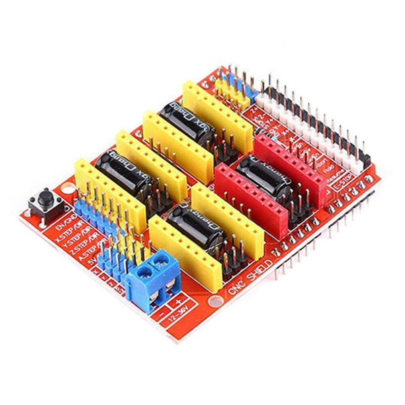 Arduino CNC Shield