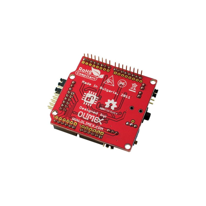 Olimex EKG-EMG Arduino SHIELD