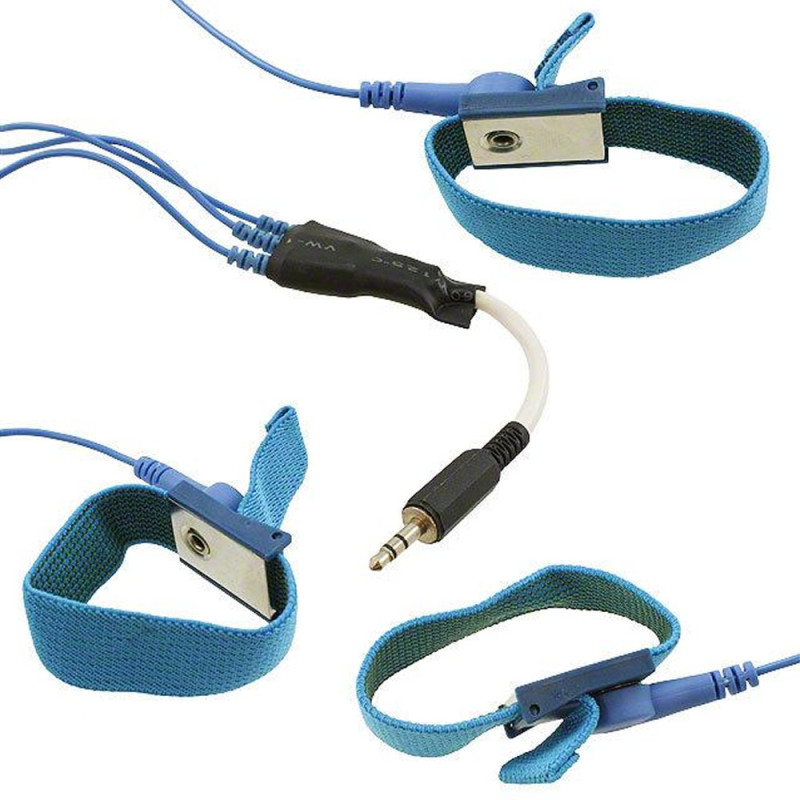 EKG-EMG SHIELD Wristband