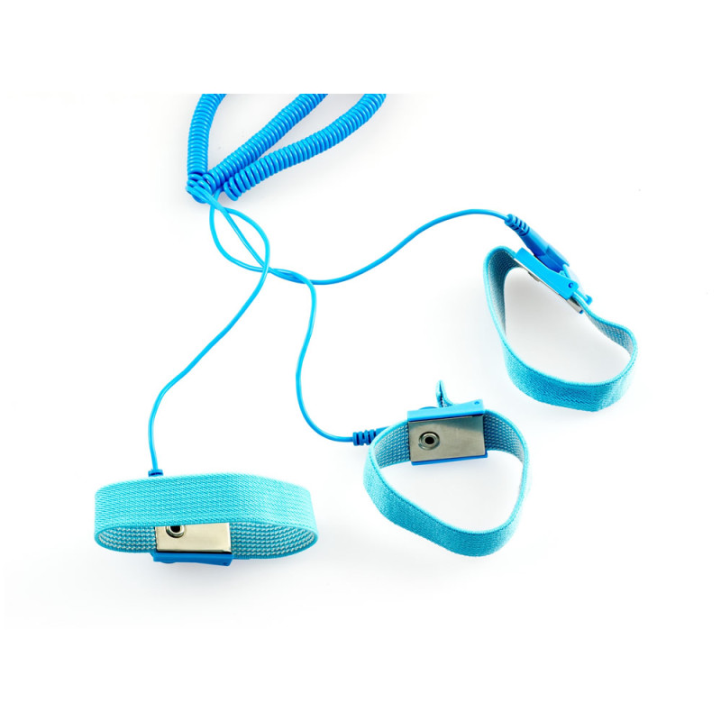 EKG-EMG SHIELD Wristband