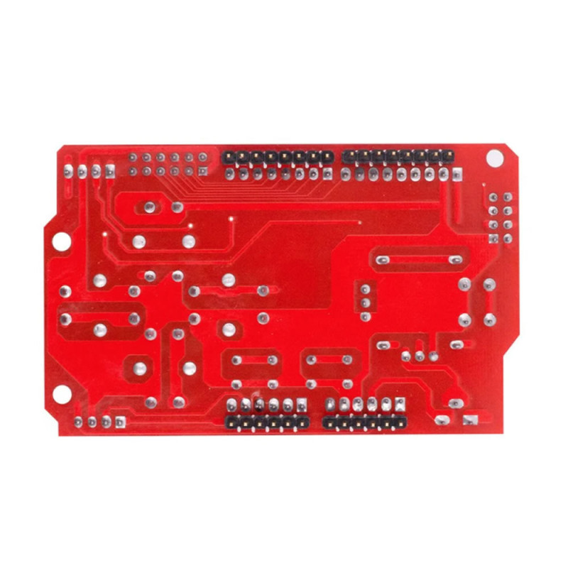 Arduino Joystick Shield