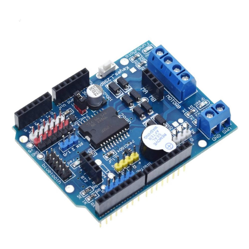 L298 Motor Driver Shield