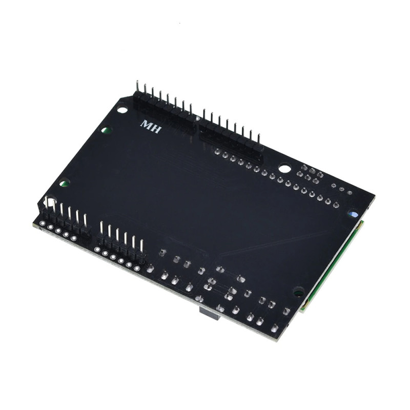 Arduino LCD Keypad Shield