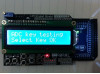 Arduino LCD Keypad Shield