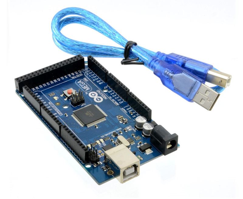 Arduino MEGA 2560 R3 Clone