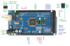 Arduino MEGA 2560 R3 Clone