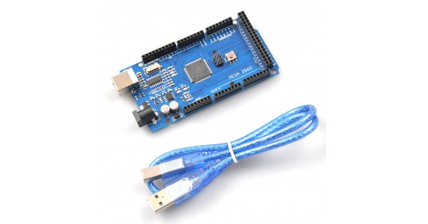 Arduino Mega 2560 R3 Klon CH340