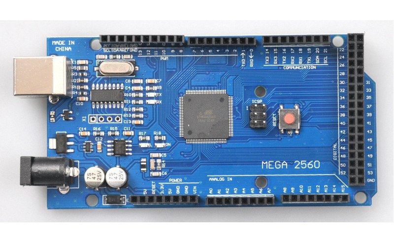 Arduino MEGA 2560 R3 Clone CH340