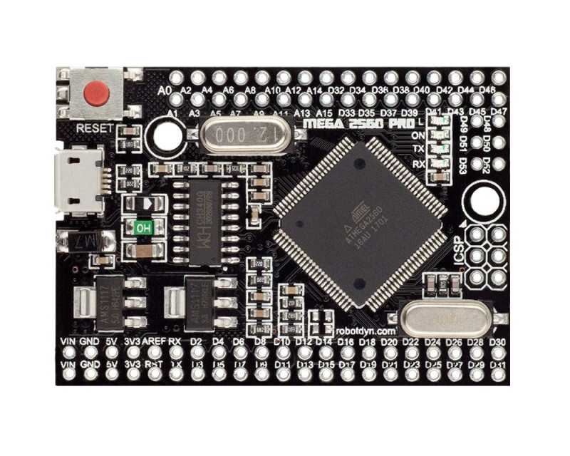 Arduino Mega 2560 PRO ( CH340 )