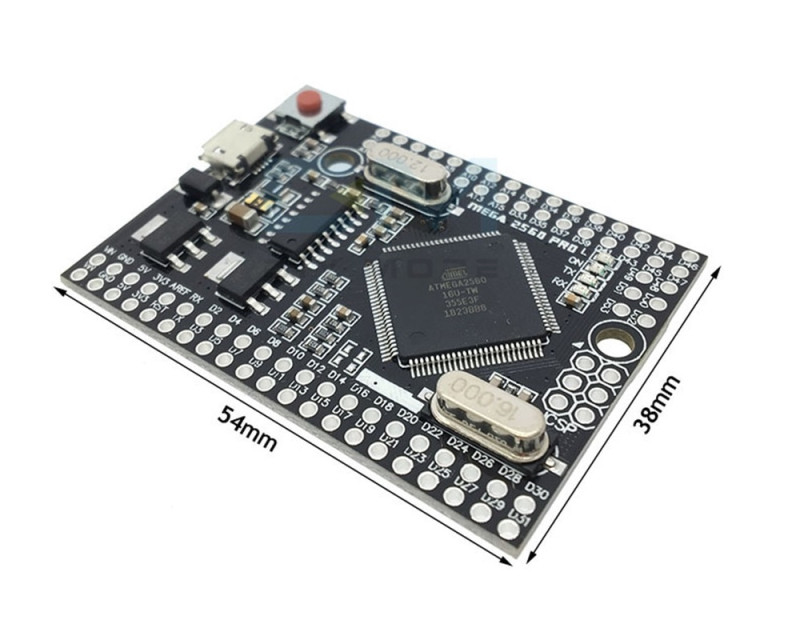 Arduino Mega 2560 PRO ( CH340 )