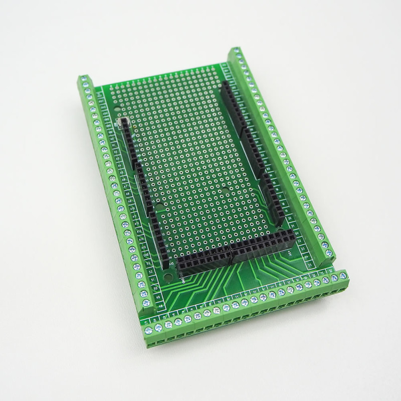 Arduino Mega 2560 Terminal Adapter
