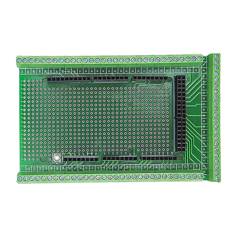 Arduino Mega 2560 Terminal Adapter